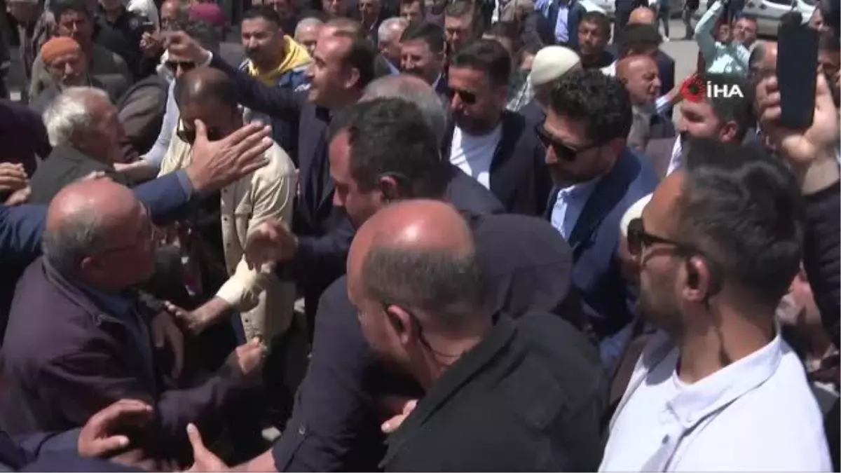 Bakan Akar: Bizi durdurmayacaklar bunlar beyhude gayret