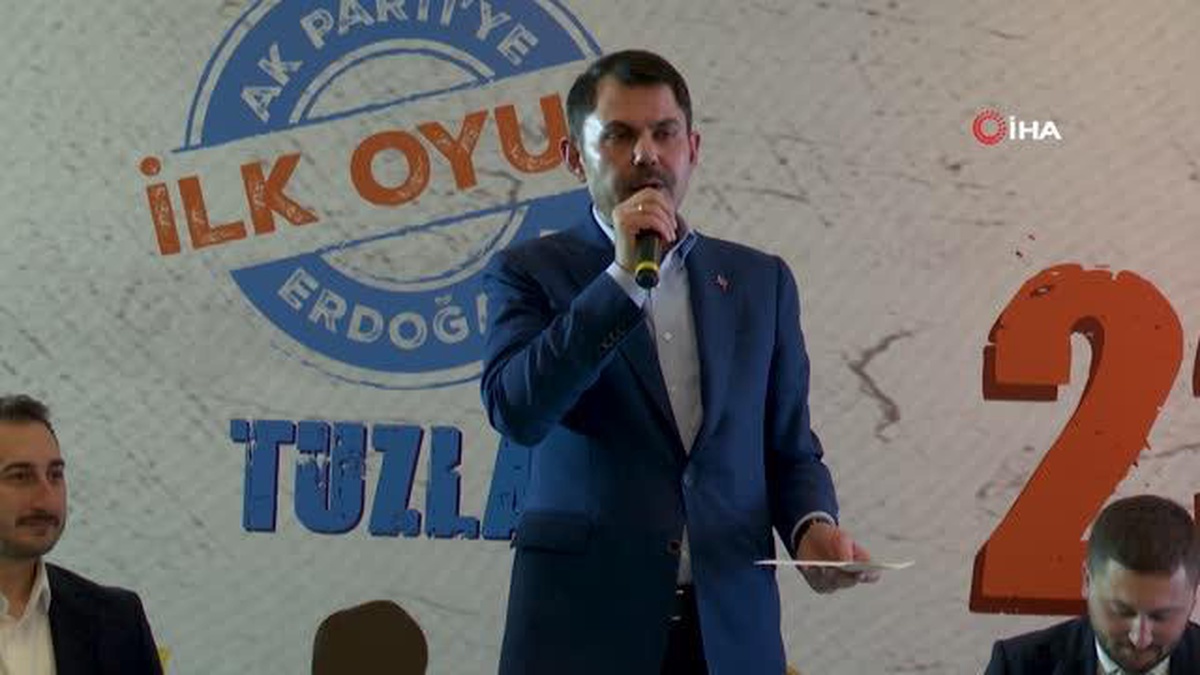 Bakan Kurum: "Motokuryelerimizin dinlenebilmesi, ihtiyaçlarını karşılayabilmesi için yeni yapılacak tüm imar planlarında yol kenarlarında dinlenme...