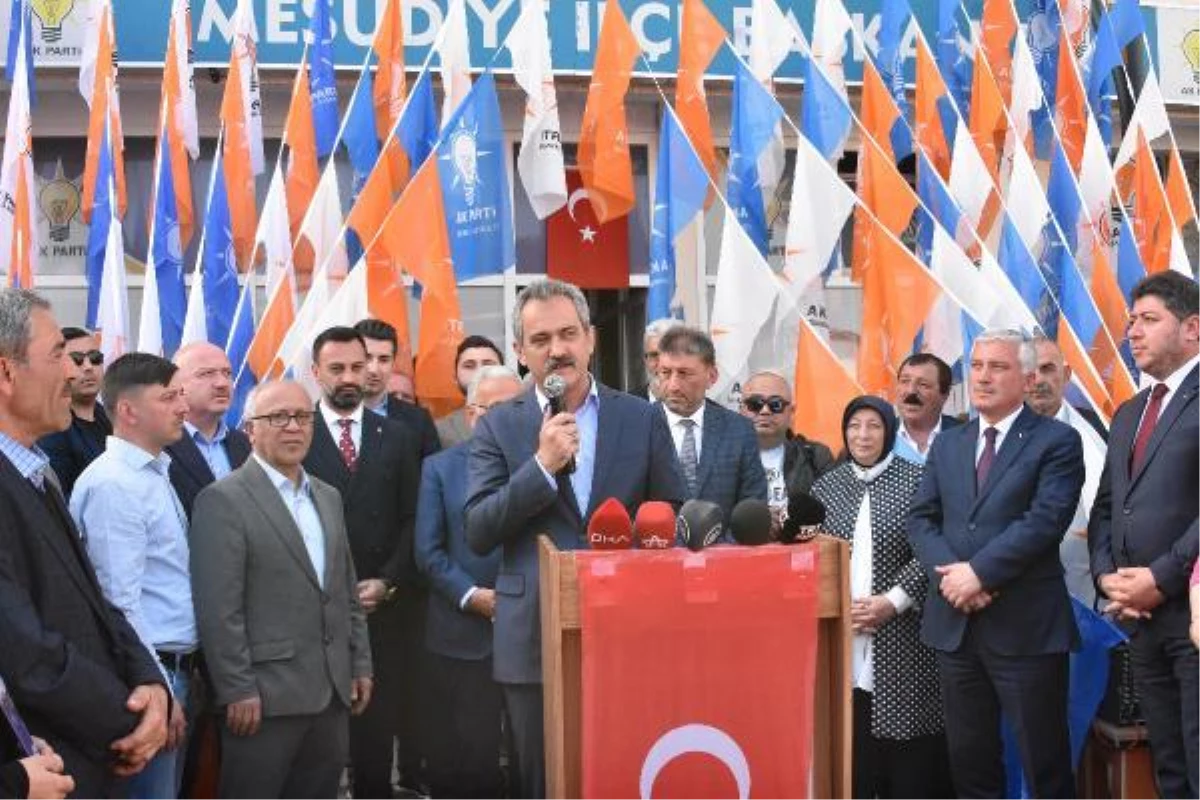 Cumhurbaşkanımız Tüm Tekelleri Kırdı