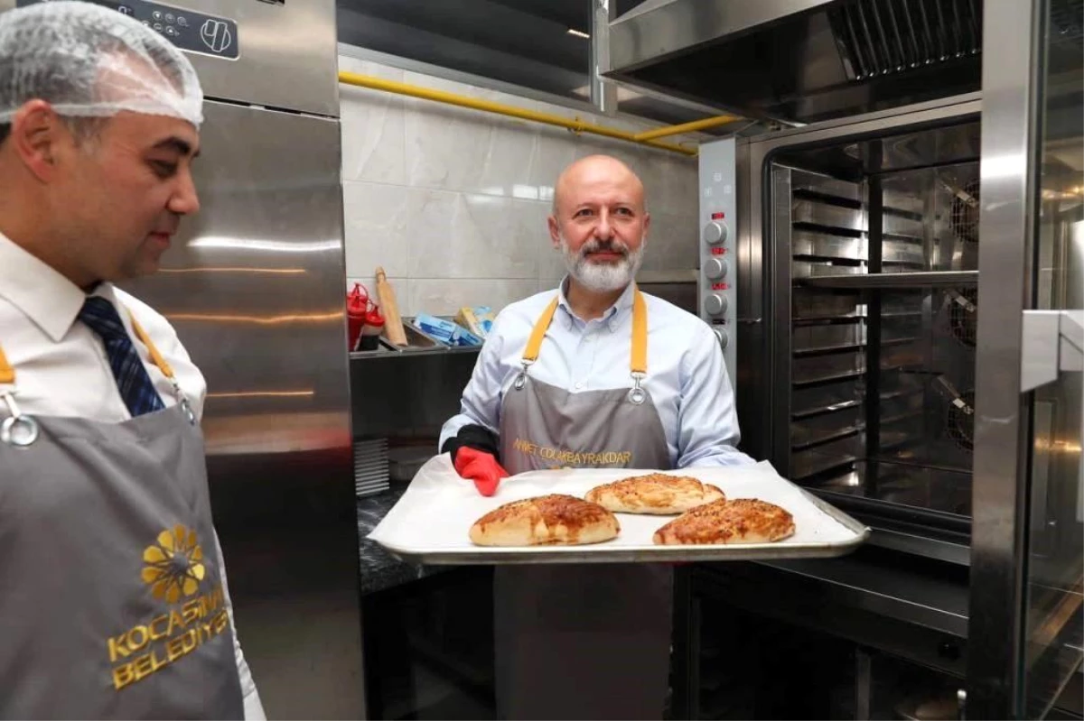 Kocasinan Belediyesi Glütensiz Kayseri Mutfağı ile çölyaklılara hizmet veriyor