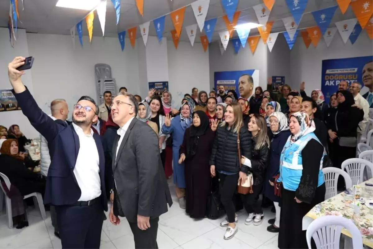 Belediye Başkanı Savran: Türkiye\'nin geleceği gençlerde