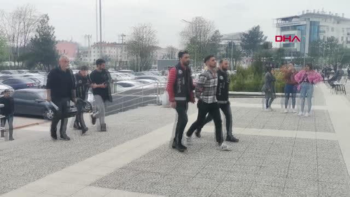 Bolu\'da Esnafı Tehdit Eden ve Haraç Alan 4 Kişi Gözaltına Alındı