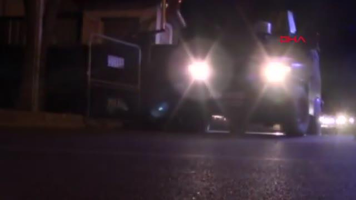 DEAŞ\'a yönelik operasyonda 74 şüpheli gözaltına alındı