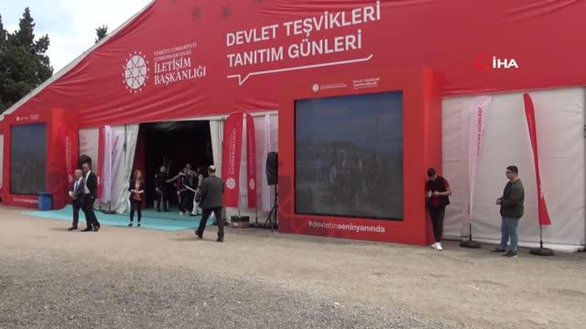 Devlet Teşvikleri Tanıtım Günleri, Denizli\'de gerçekleşti
