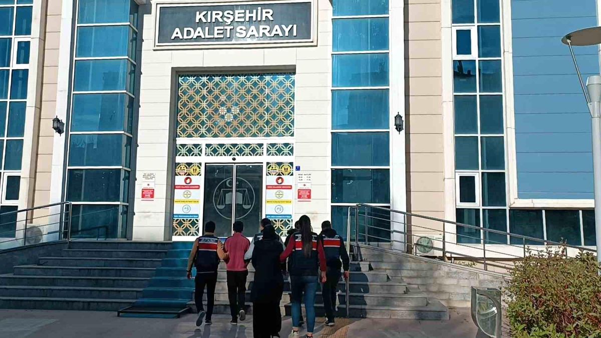 Kırşehir\'de DEAŞ üyesi 3 kişi yakalandı