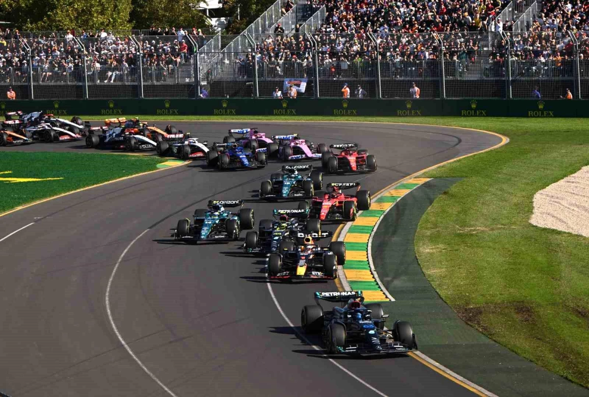 Formula 1 Sezonunun Beşinci Yarışı Miami\'de Düzenlenecek