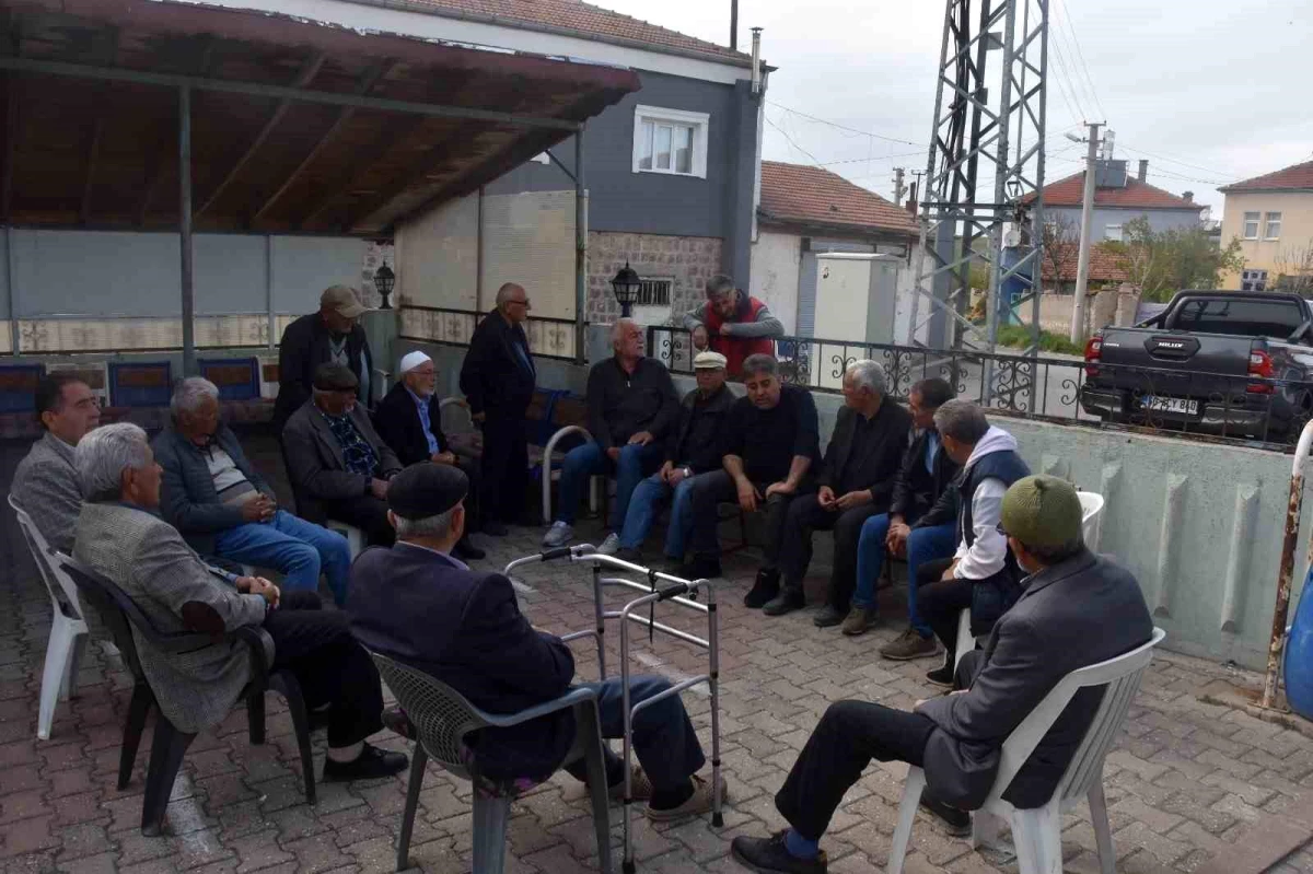 Nevşehir İl Özel İdaresi Genel Sekreteri Kamil Duru Köyleri Ziyaret Etti