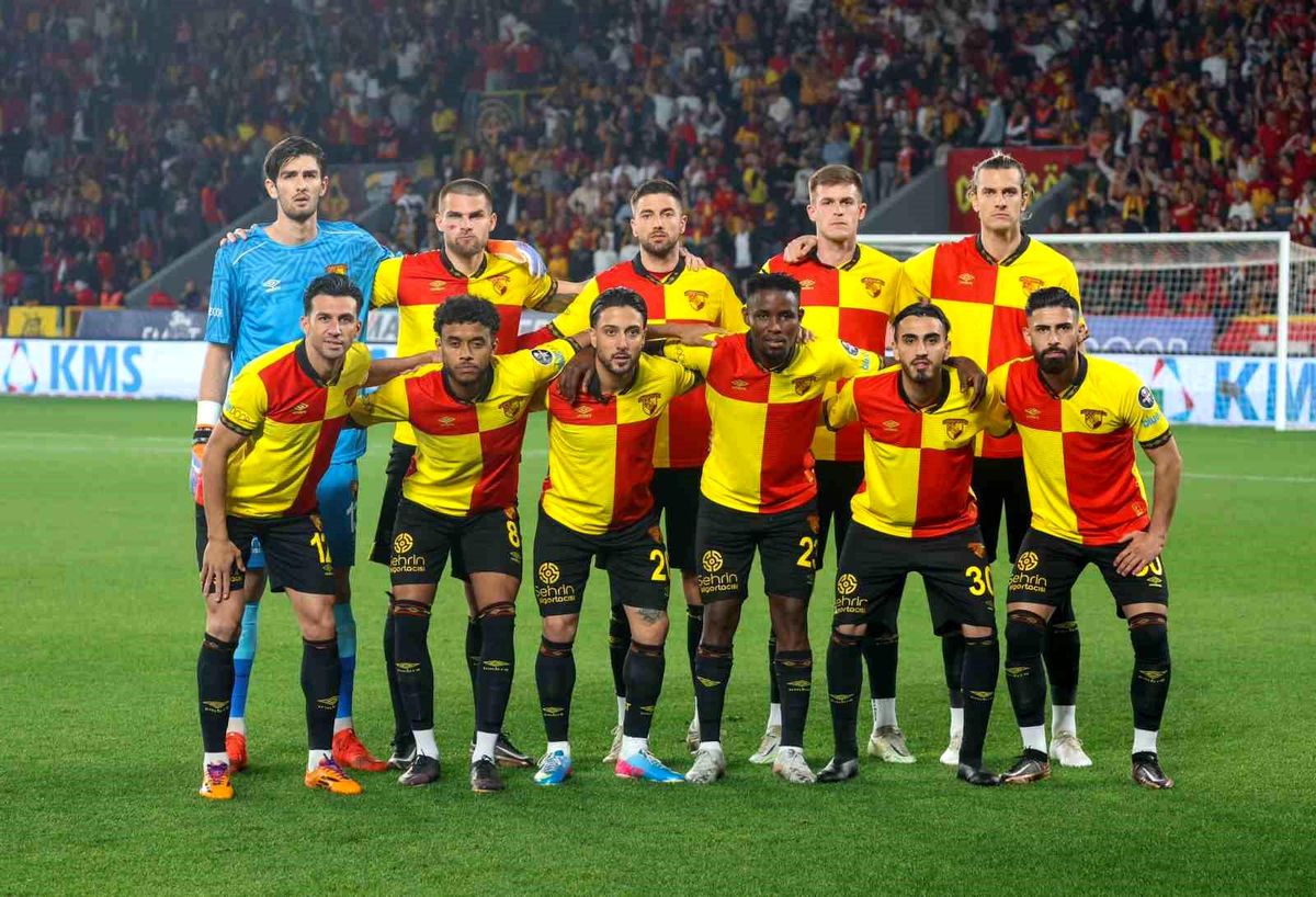 Göztepe\'nin Dış Sahadaki Performansı Dikkat Çekiyor