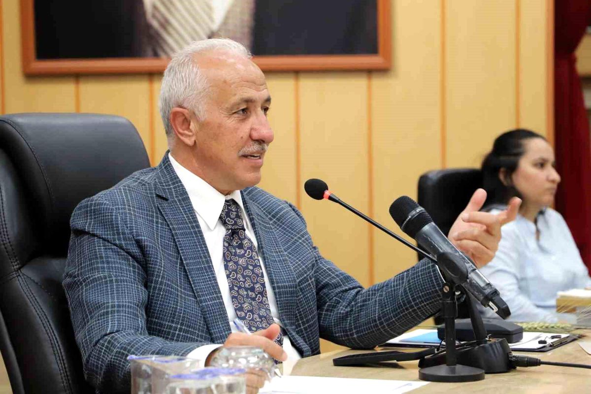 Akdeniz Belediye Başkanı Mustafa Gültak: 14 Mayıs Türkiye Yüzyılının Başlangıcı Olacak
