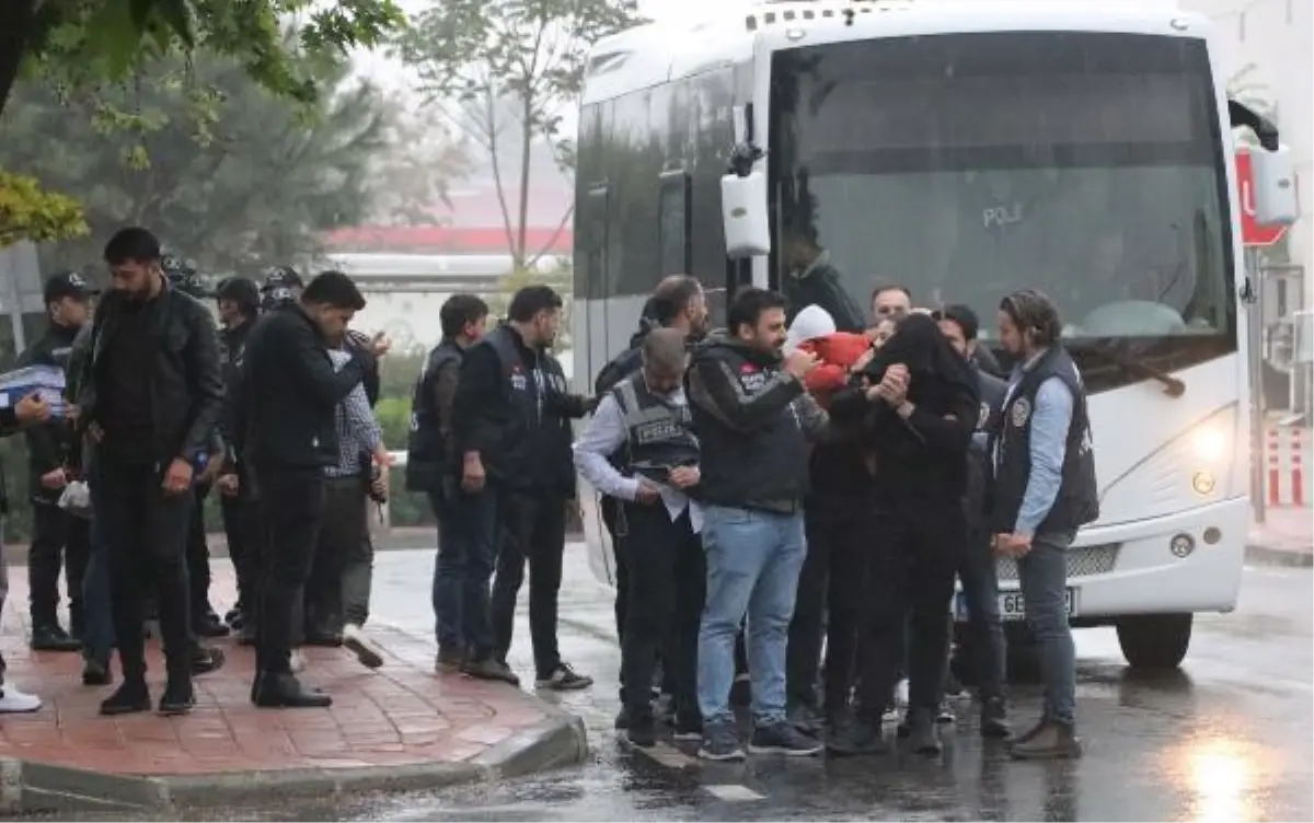 Denizli\'de Sahte Avukat Operasyonu: 200 Kişi Dolandırıldı