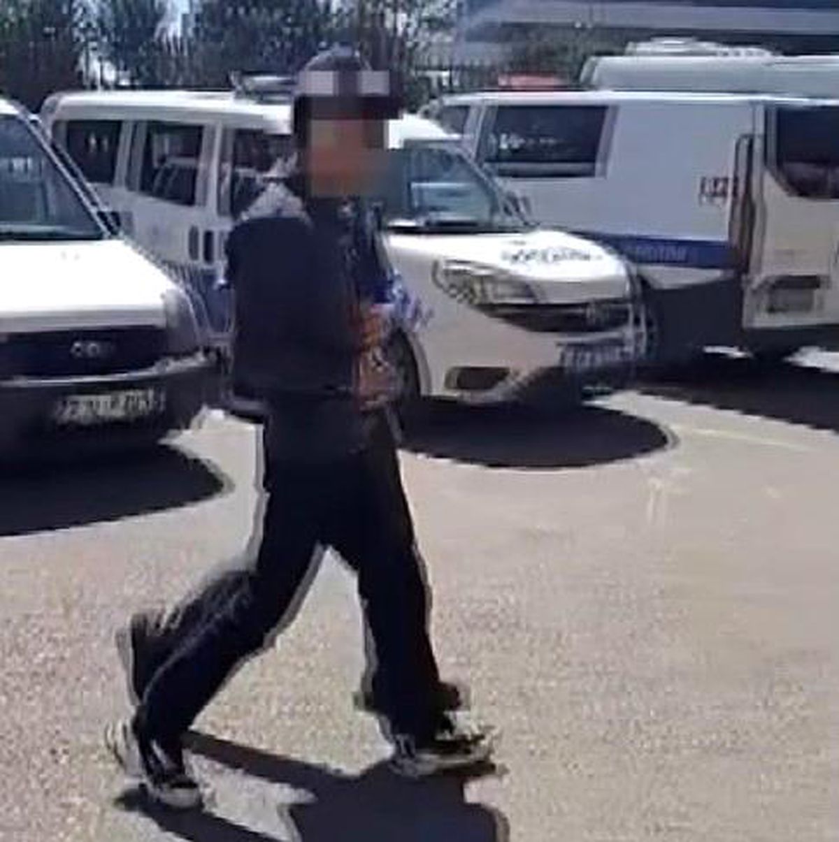 Gaziantep\'te Cami İnşaatında Hırsızlık Yapan Şüpheli Tutuklandı