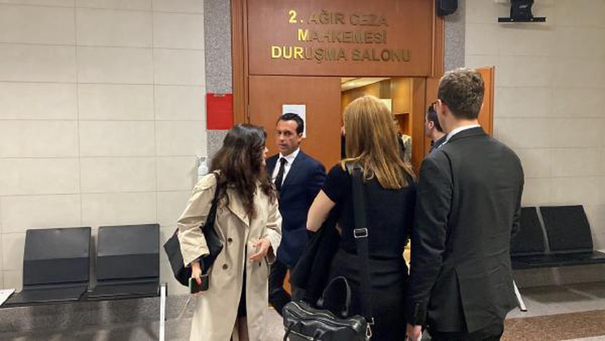 Can Atay\'ın eşi Polen Atay\'ı boğarak öldürmeye çalıştığı iddiasıyla ilgili keşif kararı