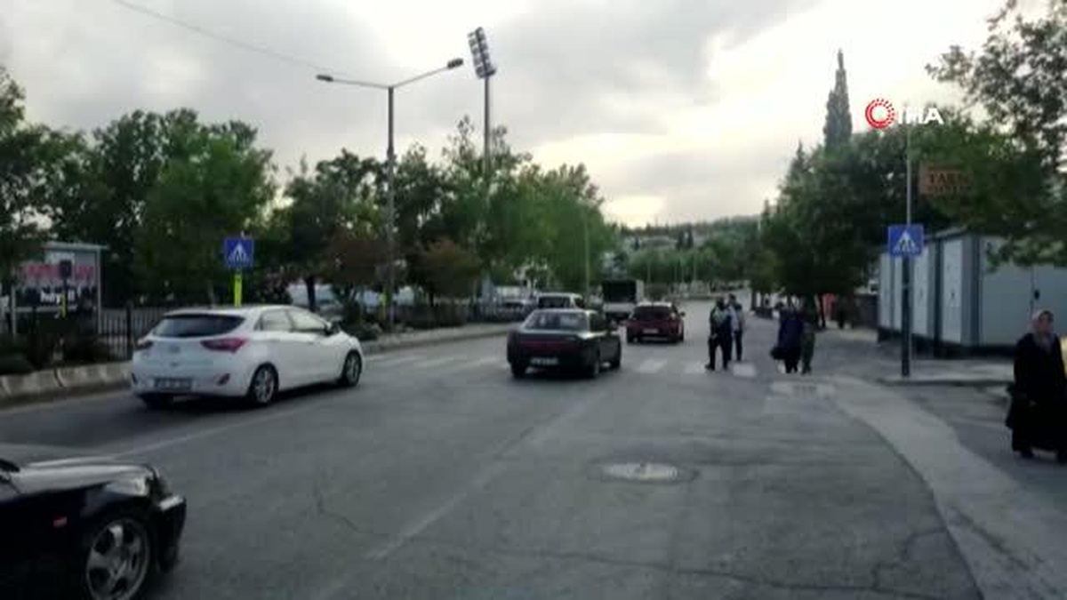 Kahramanmaraş\'ta 4.6 büyüklüğünde deprem