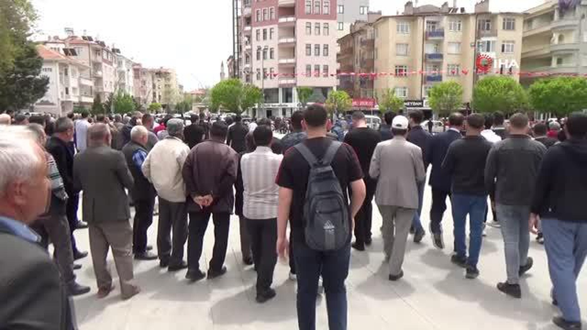 Karamanda TOGG izdihamı