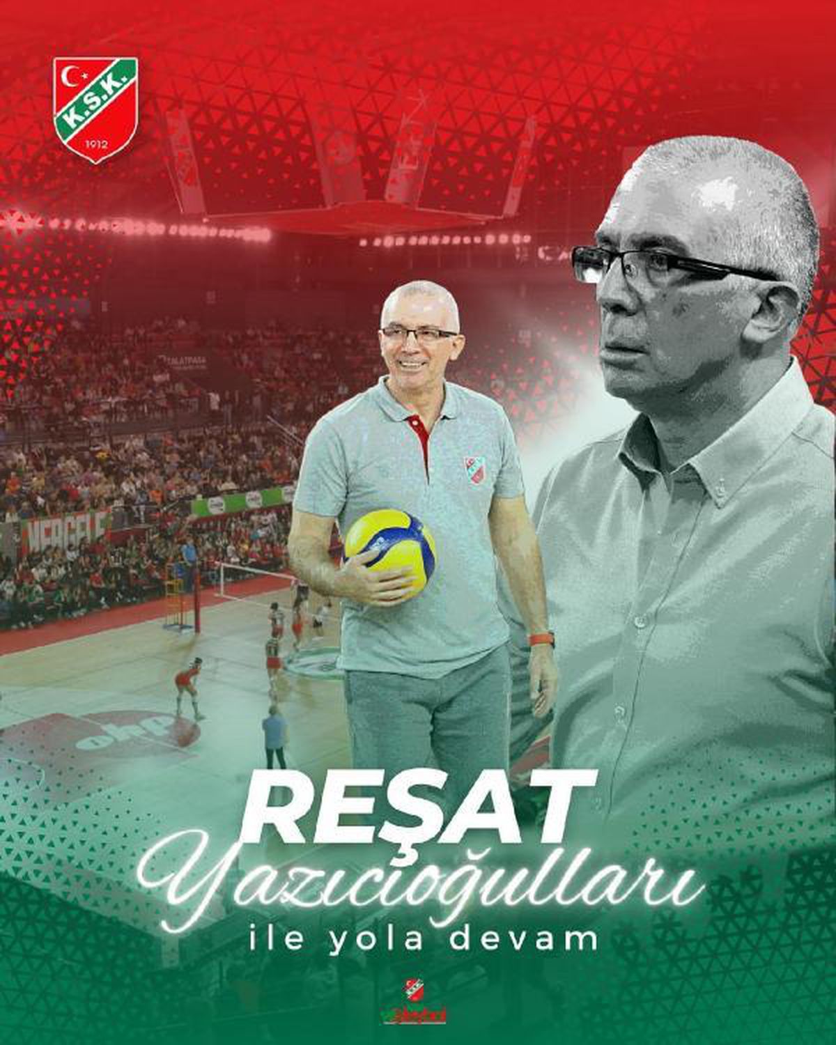 Karşıyaka filede Yazıcıoğulları\'yla devam