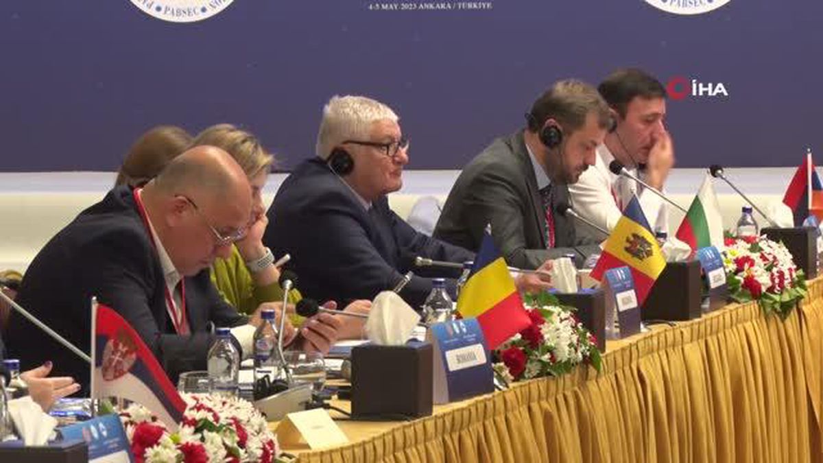 KEİPA 61. Genel Kurulunda Rusya ve Ukrayna heyetleri arasında gerginlik