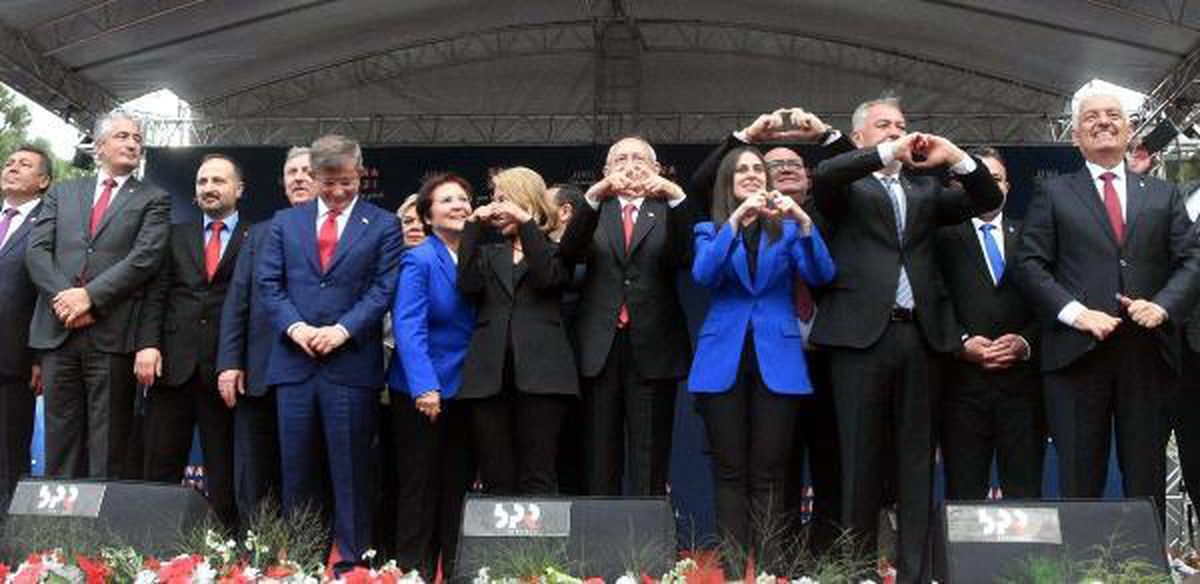 Kılıçdaroğlu: Hiçbir ayrım yapmayacağım