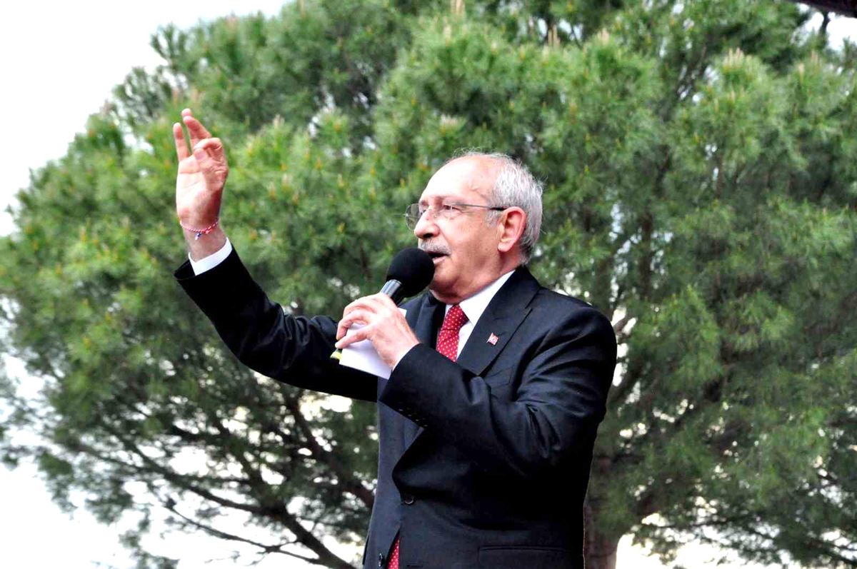 Kılıçdaroğlu: Türkiye değişime, huzura ve kucaklaşmaya ihtiyaç duyuyor
