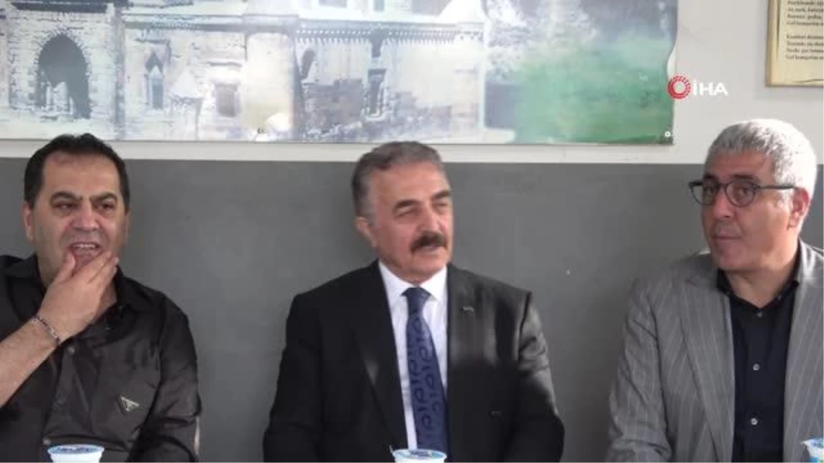 MHP Genel Sekteri Büyükataman: Bir daha PKK terörünü konuşmayacağız