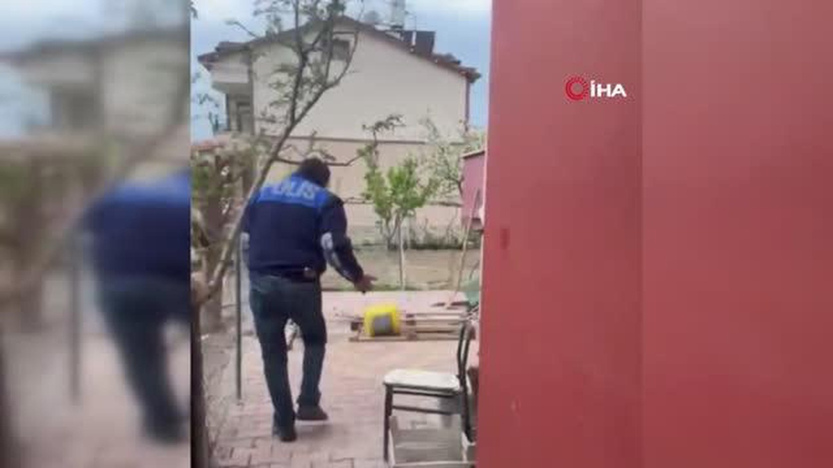Konya\'da Uyuşturucu Operasyonu: Midesinde Eroinle Yakalanan Şüpheli Tutuklandı
