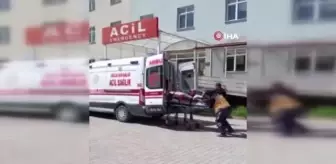 Otomobil kamyonun altına girdi: 1i çocuk 5 kişi yaralandı