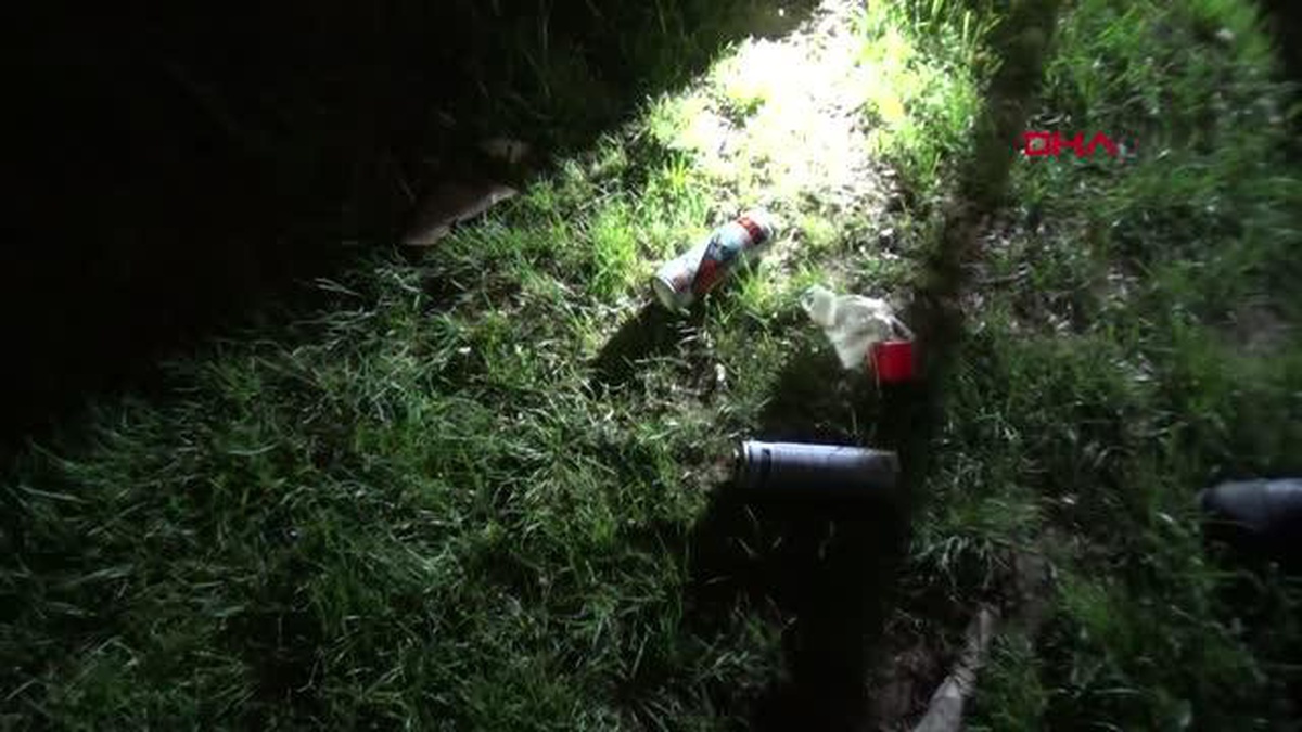 KAYSERİ\'de park halindeki otomobilde çakmak gazı patlaması: 3 yaralı