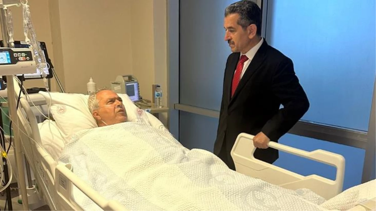 AK Partili Pehlivanköy Belediye Başkanı Hüseyin Açıkel hayatını kaybetti