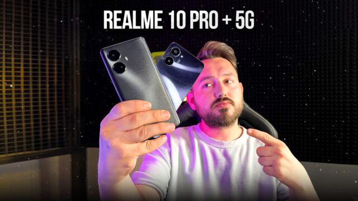 Realme 10 Pro+ 5G inceleme