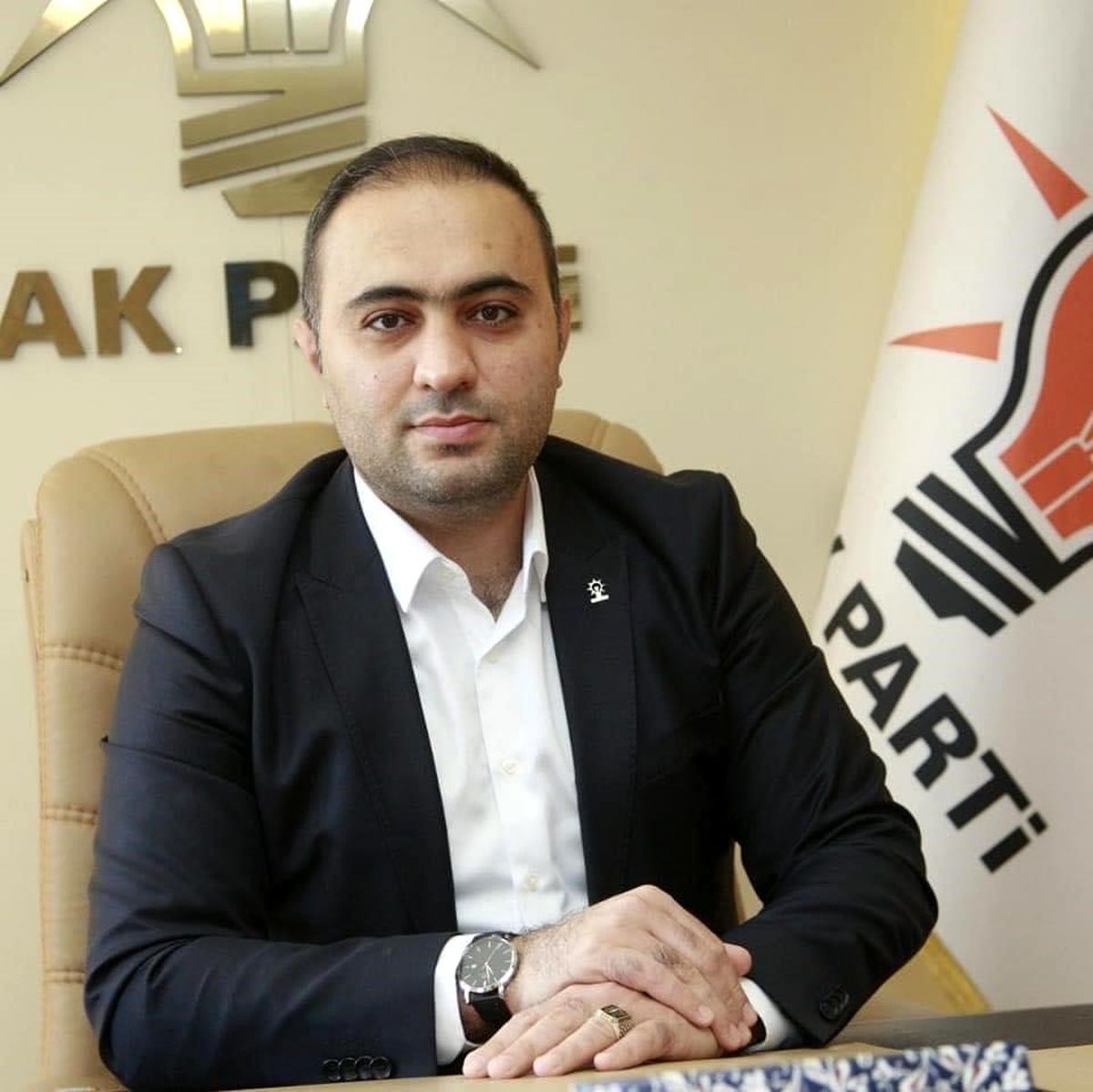 Bursa\'da CHP Seçim Bürosunda Çocuğa Kaynar Çay Fırlatıldı