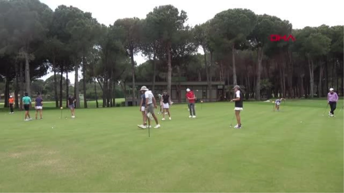 Türkiye\'de Golf Potansiyeli Yüksek