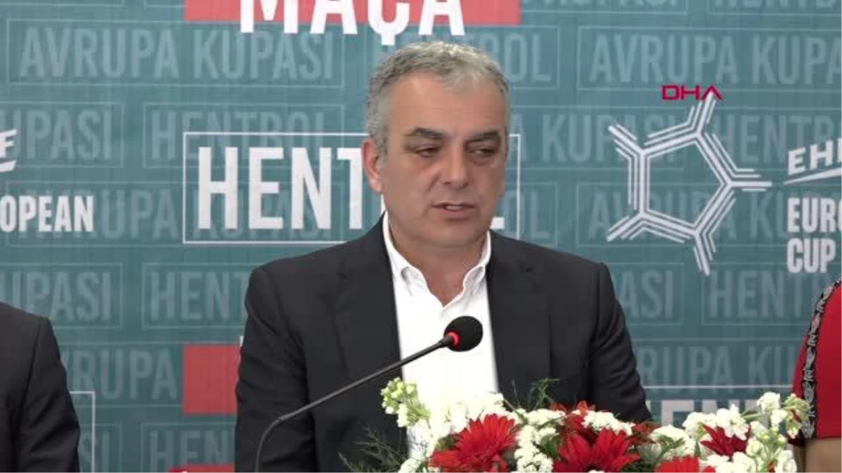 Mavi Kelebekler Hentbol Avrupa Kupası Finali için taraftar desteği istedi