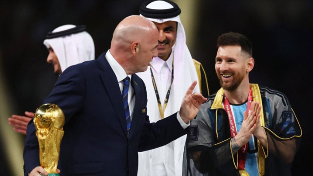 Spor tarihinde böyle bir teklif yok! Messi'nin imzayı atması için devlet de işin içine girdi