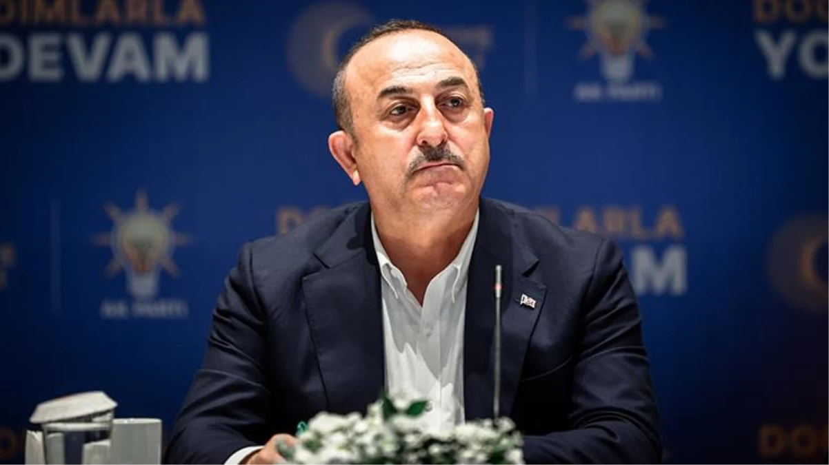 Bakan Çavuşoğlu: Suriye başlıklı toplantı 10 Mayıs\'ta Moskova\'da yapılacak