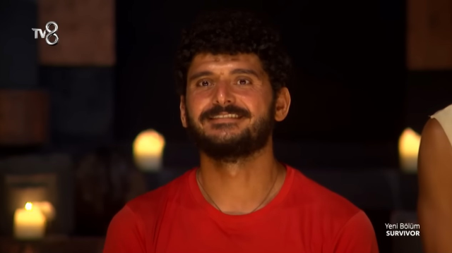 Survivor 2023'e veda eden isim Barış Telli oldu