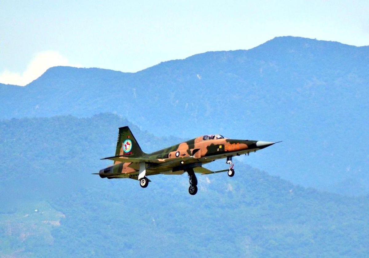 Tayvan F-5 savaş jetlerini İHAya dönüştürecek