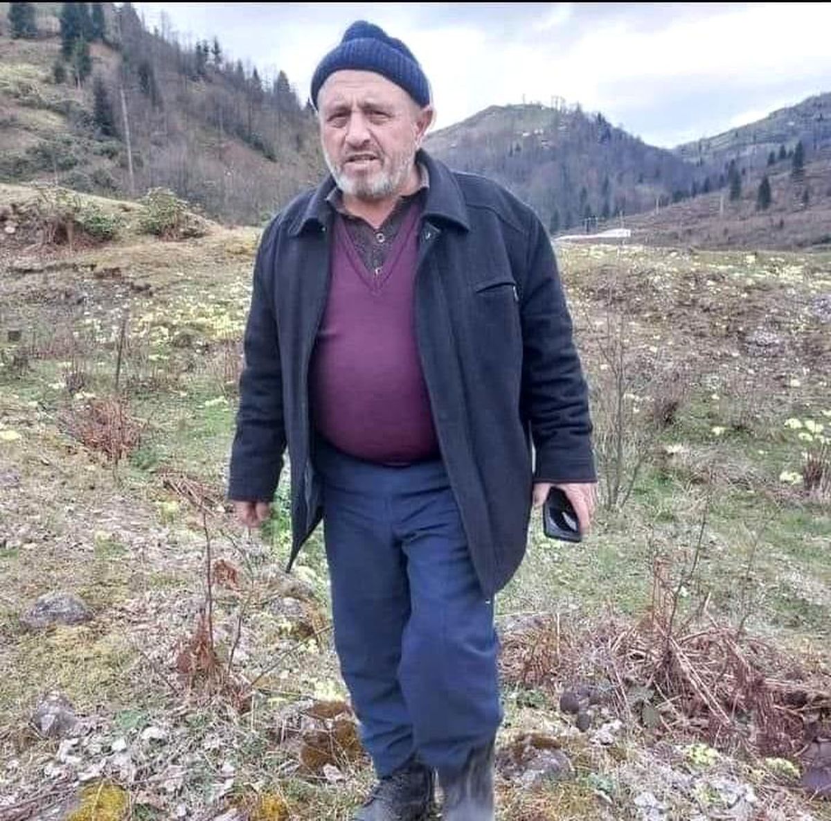 Trabzon\'da Belediye Otobüsü Şarampole Devrildi: 4 Kişi Hayatını Kaybetti