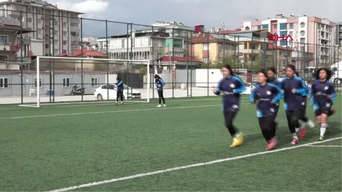 Vangücü Kadın Futbol Takımı, Kadınlar 3. Ligde Şampiyon Oldu