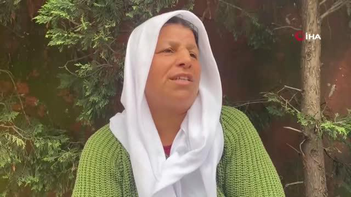 7 yıldır kayıp kızına seçmen kağıdı çıktı, anne kızımı bulun diye seslendi