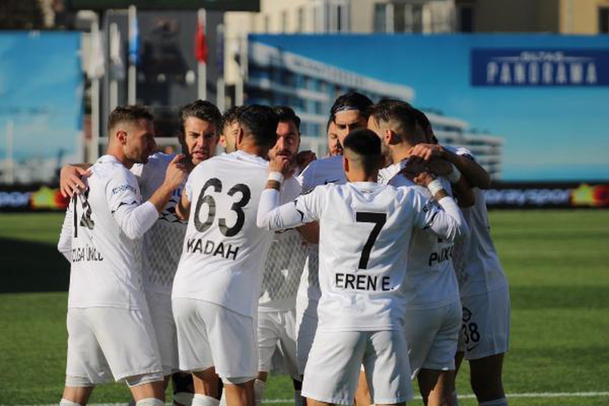 Altay, küme düşmesi kesinleşen Denizlispor\'u konuk ediyor