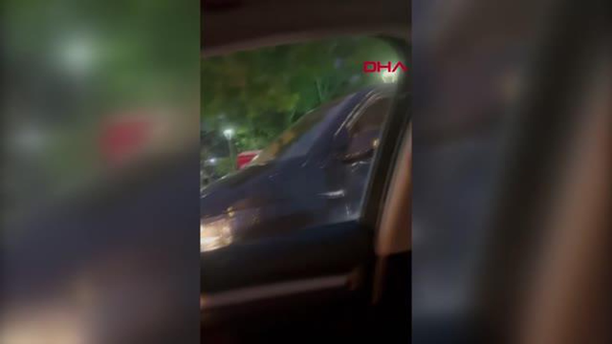 Ankara\'da trafikte tartışma: Sürücünün ehliyetine el konuldu, para cezası uygulandı