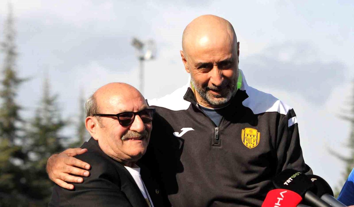 Ankaragücü taraftarı yenilgi sonrası doğum gününde pasta kesti