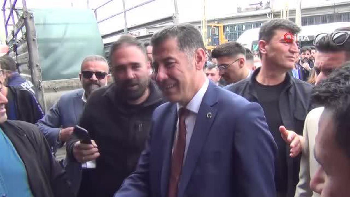 Ata İttifakı Cumhurbaşkanı Adayı Oğan: Türk milliyetçilerinin adayı Sinan Oğandır