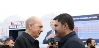 Atatürk Havalimanı Millet Bahçesi yarın açılıyor