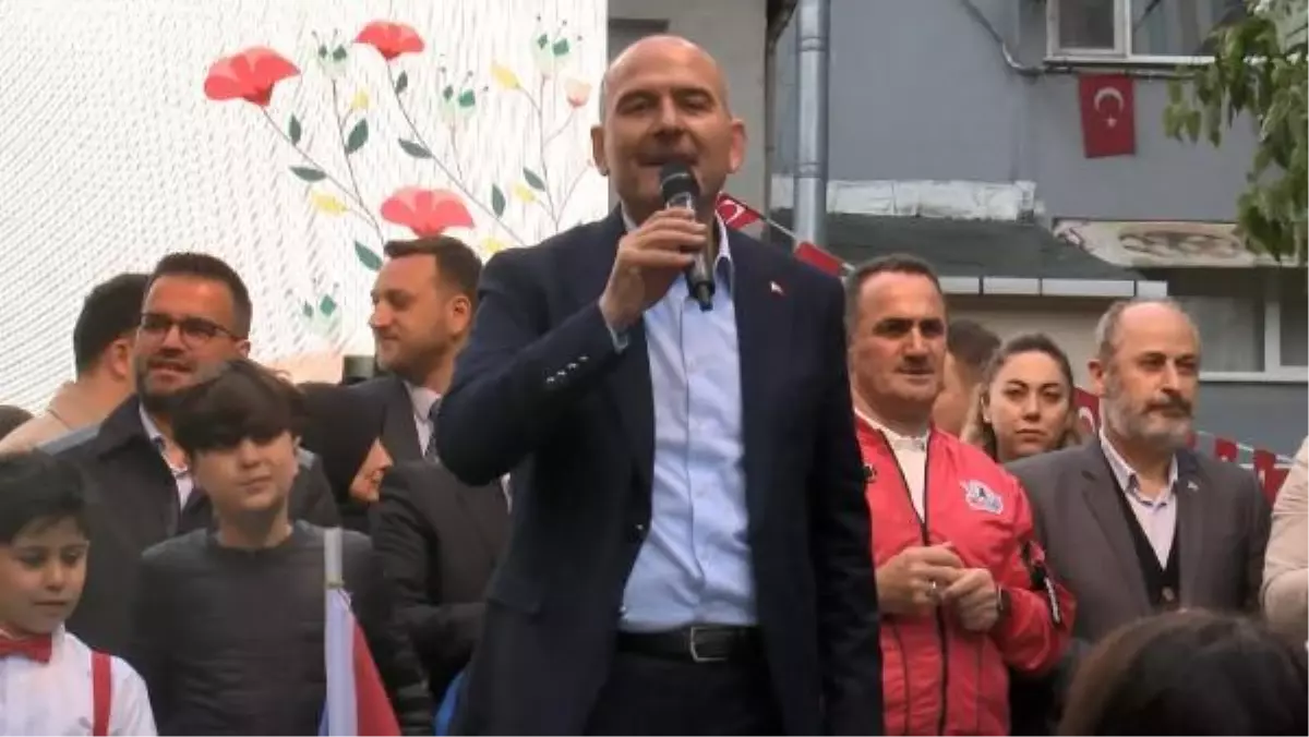 İçişleri Bakanı Soylu: \'Bu aklını yitirmişlere Türkiye\'yi teslim etmeyelim\'
