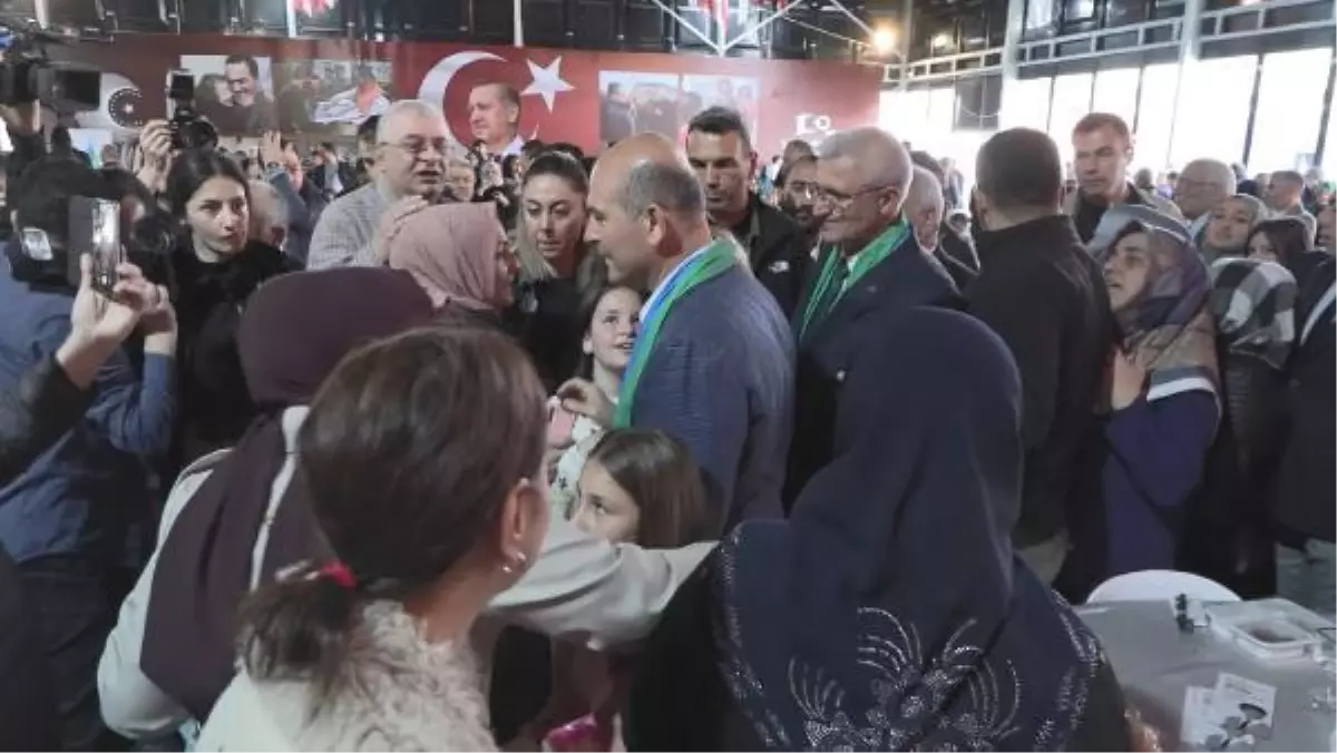 İçişleri Bakanı Soylu: Ayakta Duran Bir Türkiye İstemiyorlar