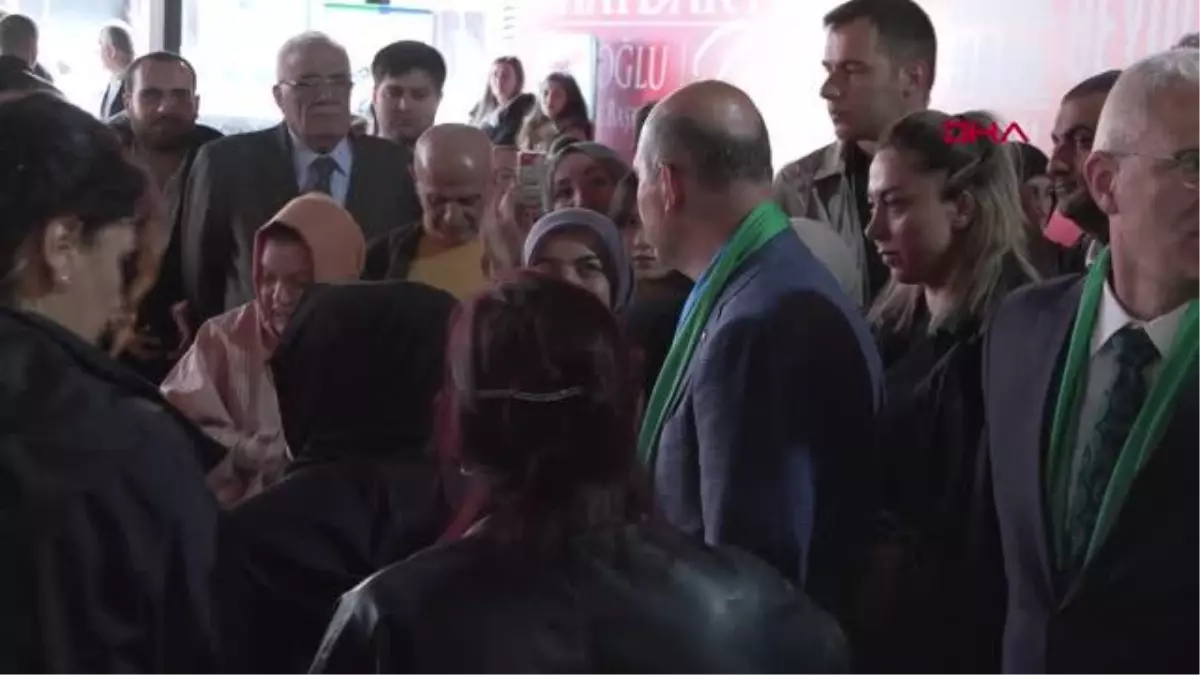 İçişleri Bakanı Soylu: Ayakta Duran Bir Türkiye İstemiyorlar