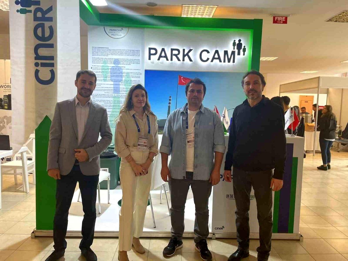 BŞEÜ İç Anadolu Kariyer Fuarına Katıldı