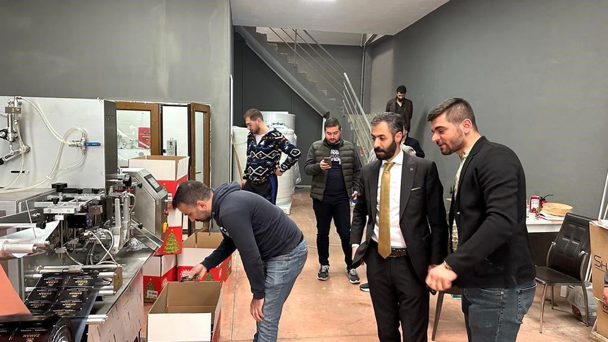 Çakır: "Gençlere Türkiye Yüzyılı yakışır"