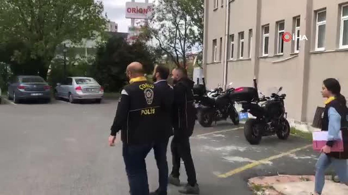 Cinayet zanlısı sahte kimlikle yakalandı