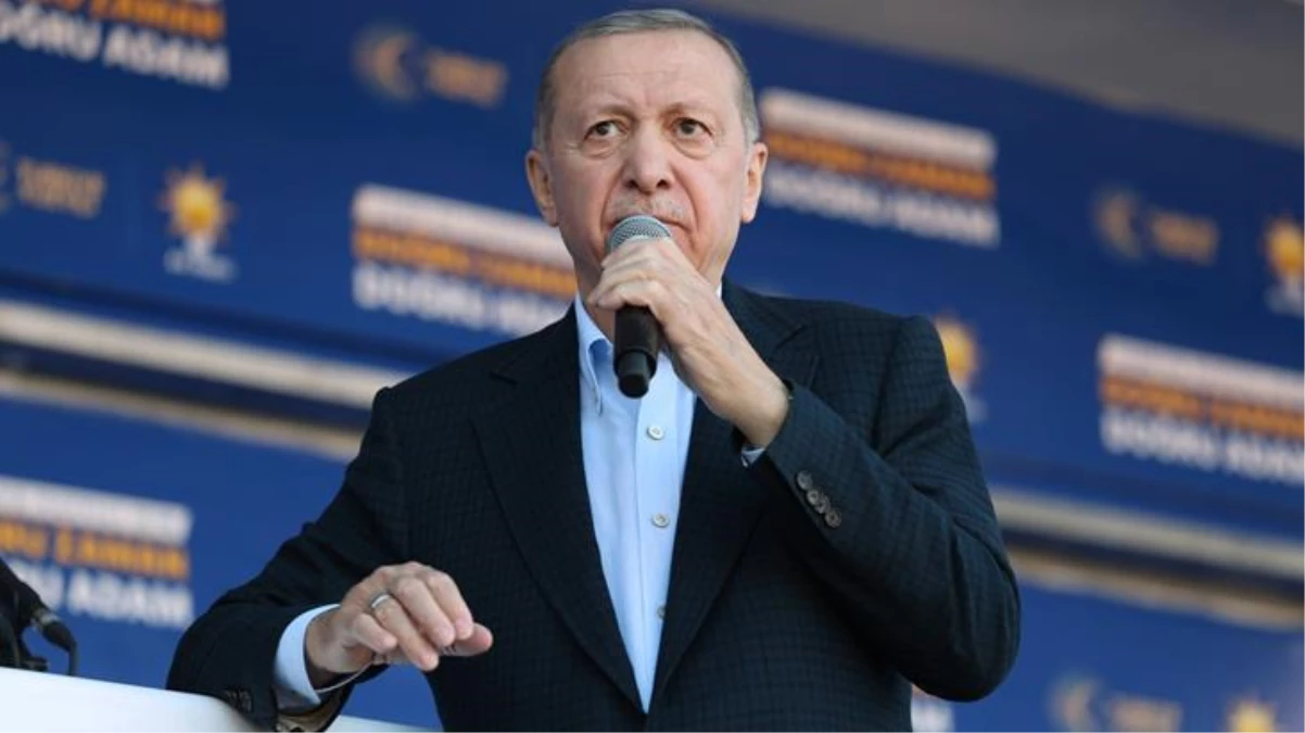 Erdoğan\'dan seçime 8 gün kala "tatlı rekabet" çağrısı: Siyasi husumete dönüştürmeyelim